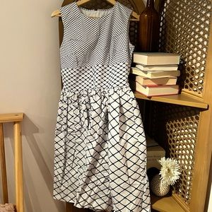 Isaac Mizrahi for Target Midi Dress Size 8